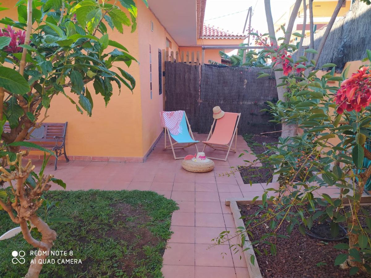 Willa Energy Garden Bajamar  Zewnętrze zdjęcie