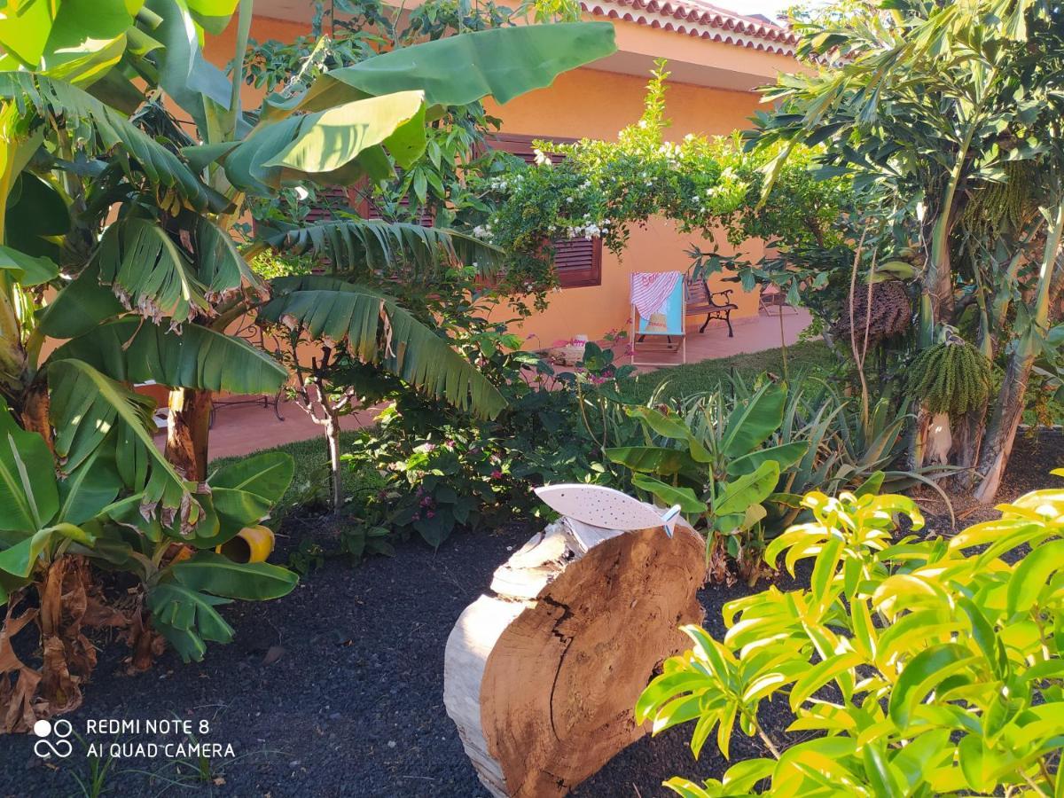 Willa Energy Garden Bajamar  Zewnętrze zdjęcie