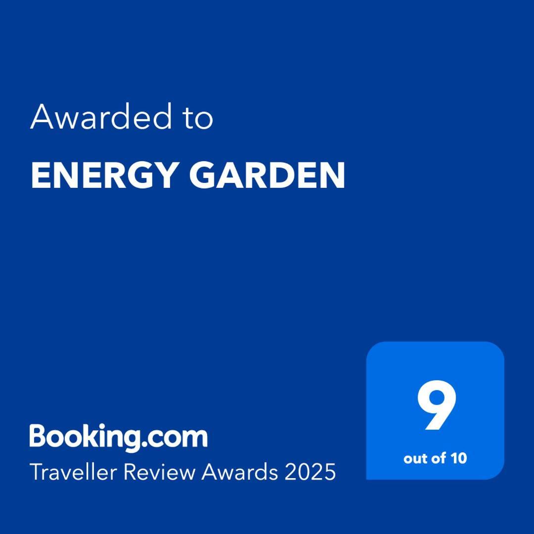 Willa Energy Garden Bajamar  Zewnętrze zdjęcie